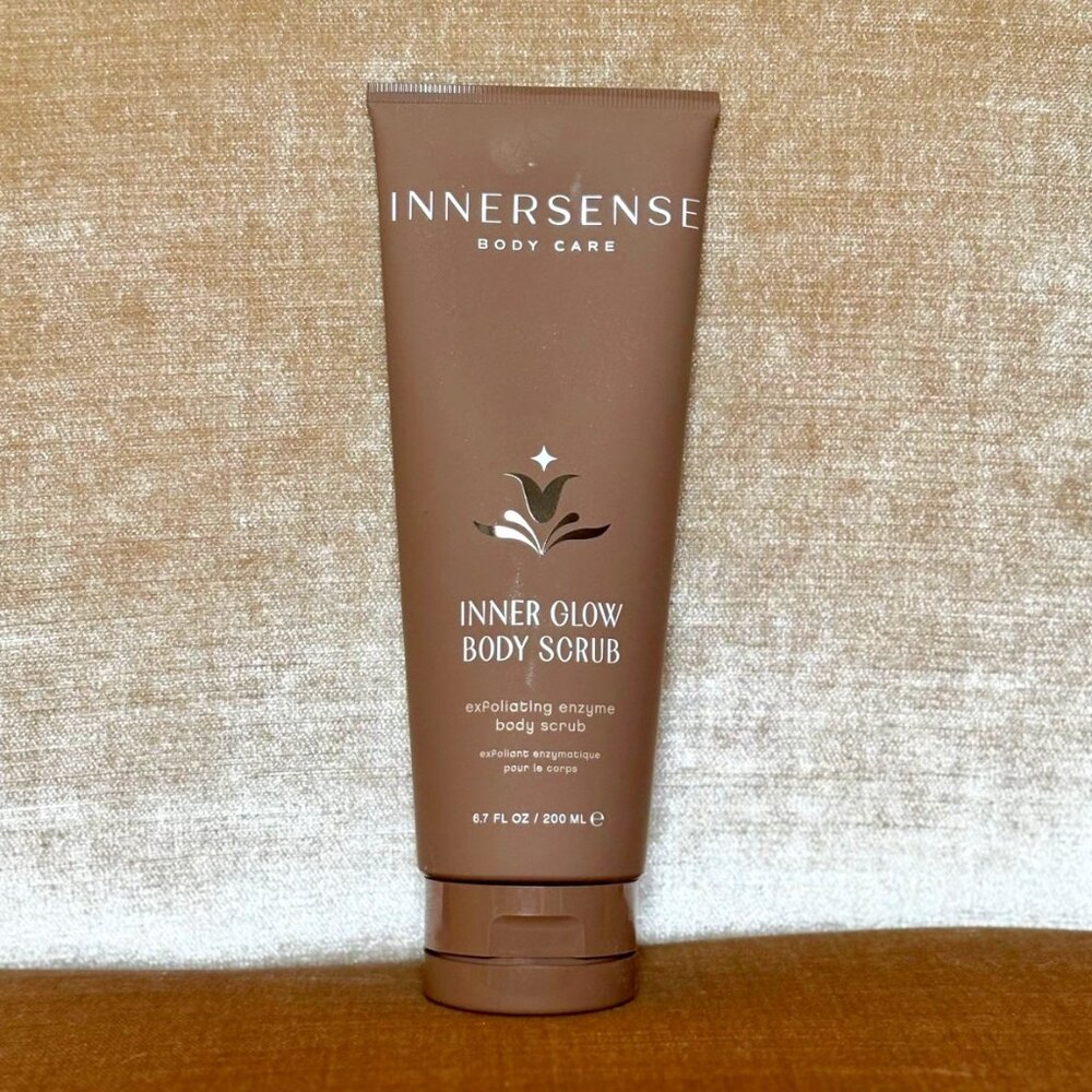 Innersense - Inner Glow Body Scrub - NWT
